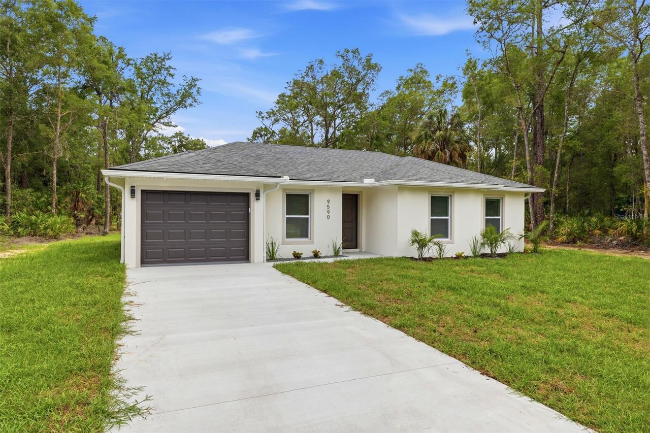 9590 W Tennessee Ln., Crystal River, FL 34428