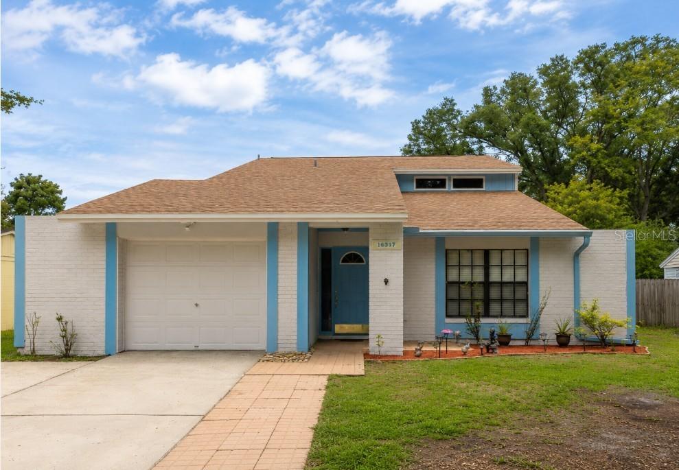 16317 Caliente Pl., Tampa, FL 33624