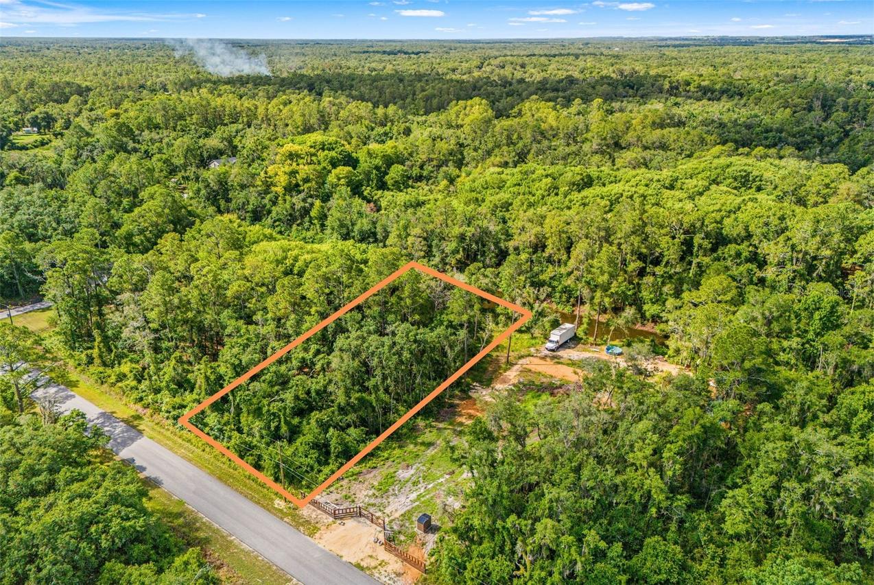 N Canal St., Webster, FL 33597
