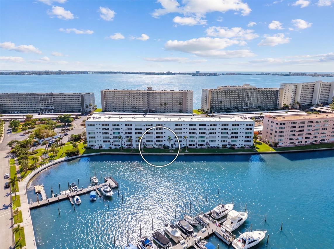 5925 Shore Blvd. #108, Gulfport, FL 33707