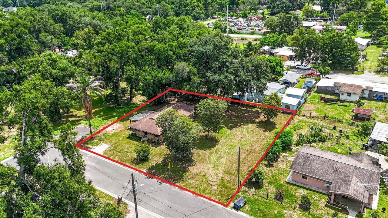 15140 Hardee Ave, Dade City, FL 33523