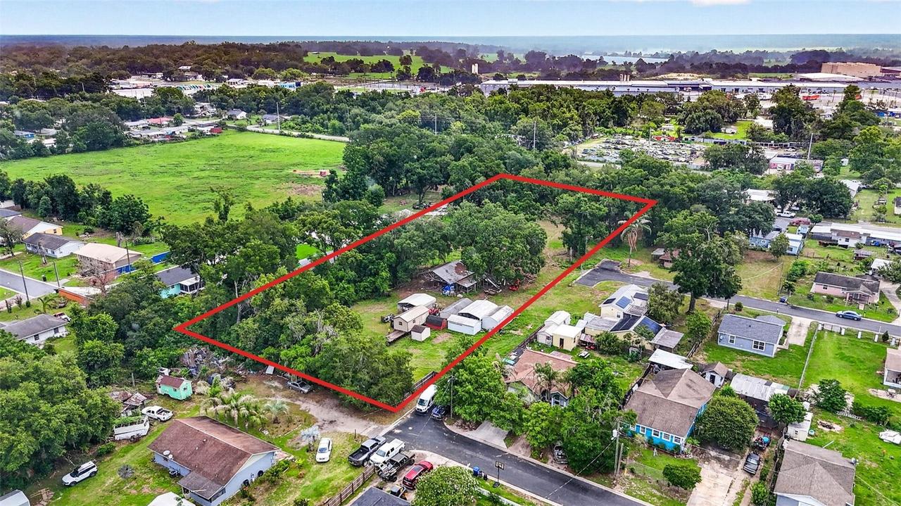 Hardee Ave., Dade City, FL 33523