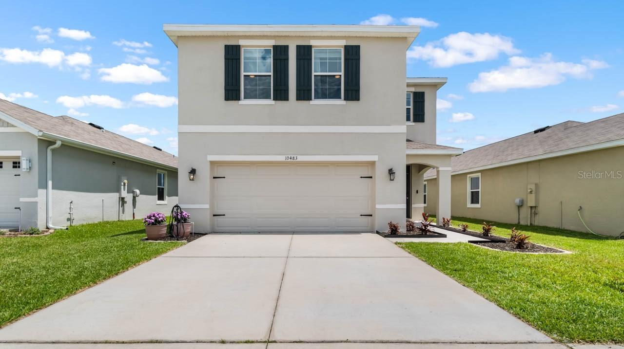 10483 Penny Gale Loop, San Antonio, FL 33576