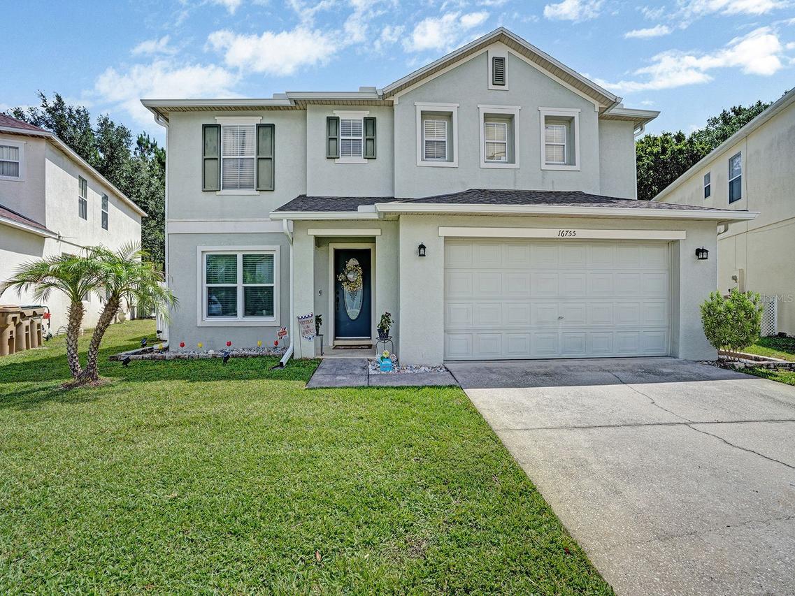 16755 Sunrise Vista Dr., Clermont, FL 34714