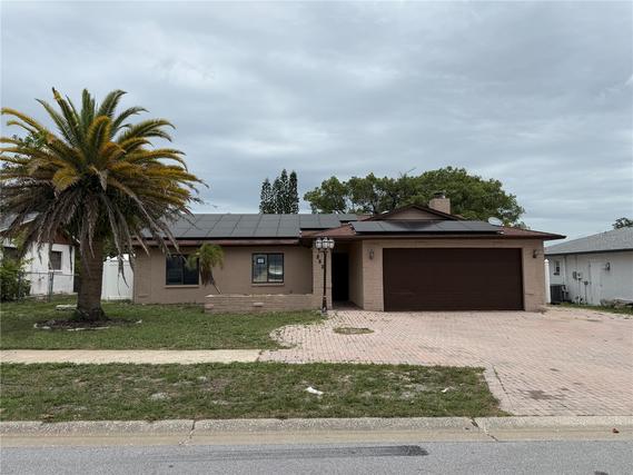 New Foreclosures & Short Sales in Port Richey: June 1st to June 7th