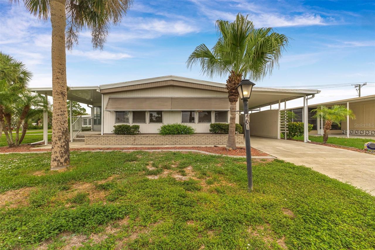 401 Loma Linda, North Port, FL 34287