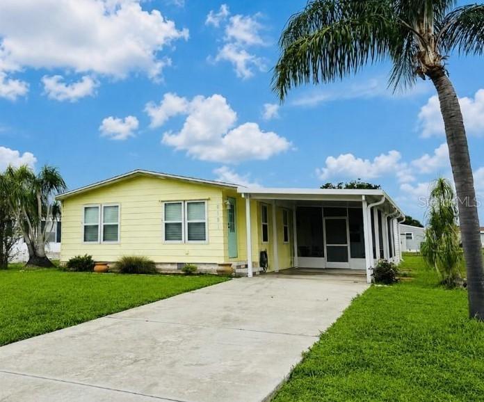 6191 Tern Dr., Englewood, FL 34224