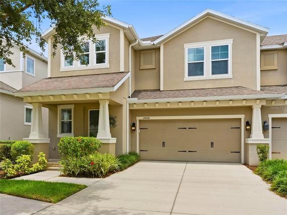 New Construction Homes For Sale This Week in Citrus Park: June 10th to June 16th