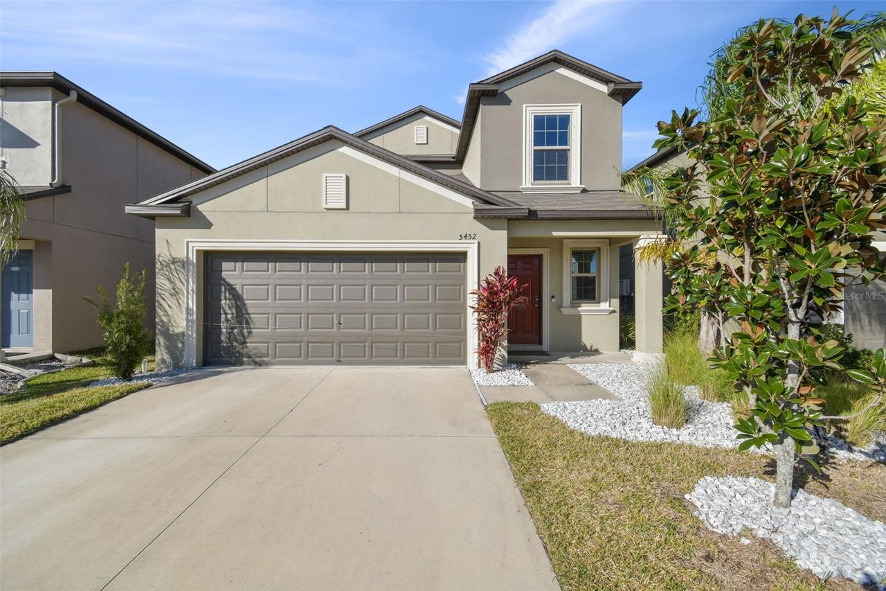 5452 Rainwood Meadows Dr., Apollo Beach, FL 33572