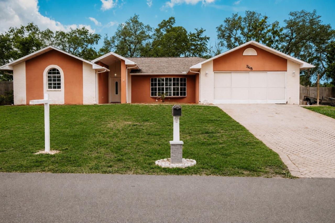 345 Hampshire Ave., Spring Hill, FL 34606