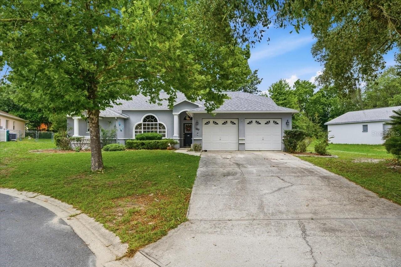160 N Mesquite Point, Lecanto, FL 34461