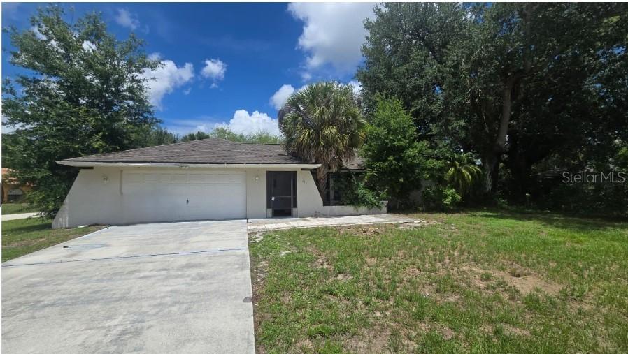 1235 Sheridan Dr., Port Charlotte, FL 33948