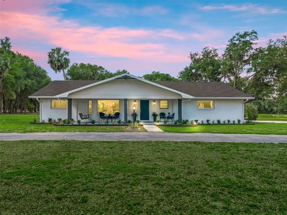 New Homes with In-ground Swimming Pools in Floral City: May 31st to June 6th