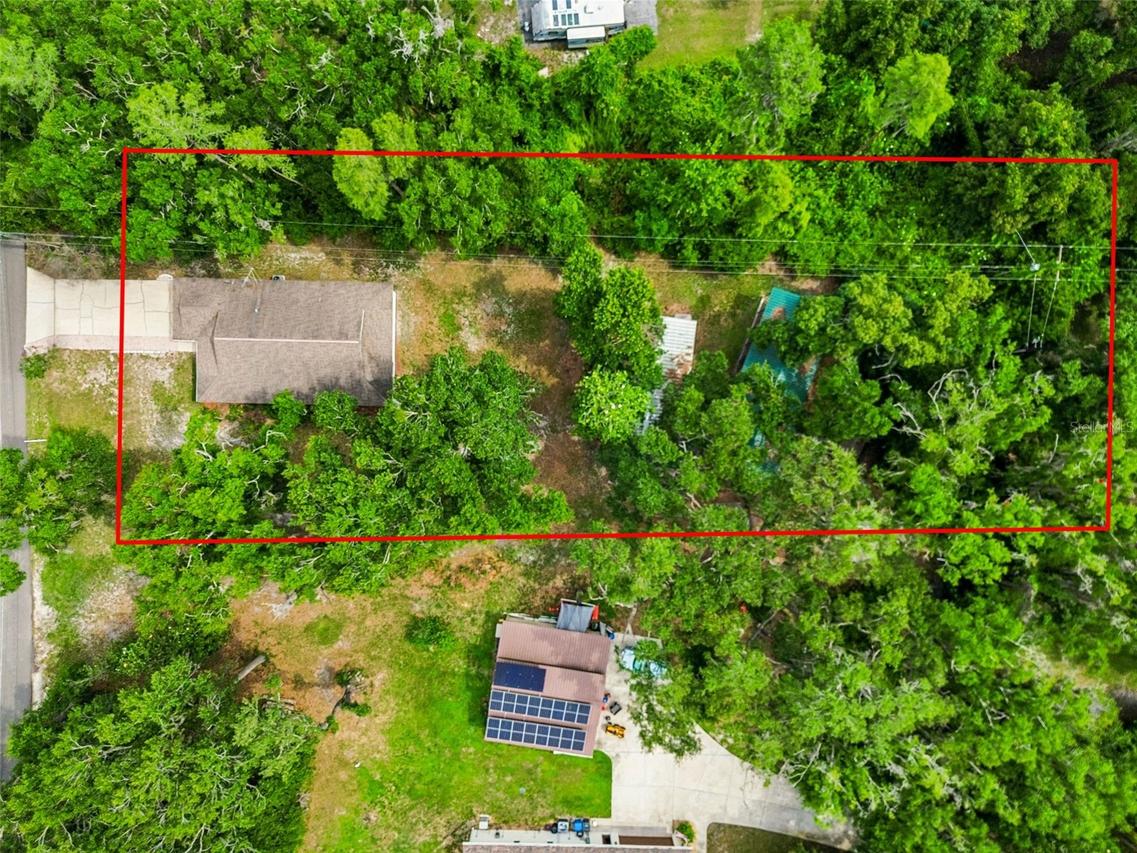 Crescent Ln., Lutz, FL 33548