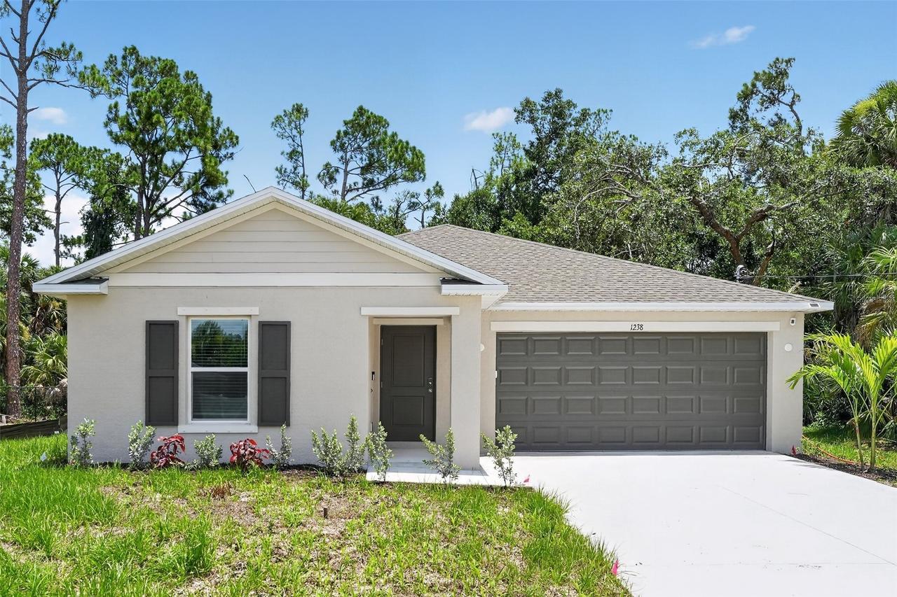 1238 New London St., North Port, FL 34288