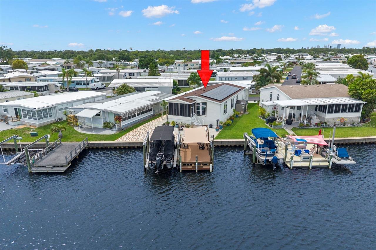 7174 Mount Arlington Dr. #419, St Petersburg, FL 33702