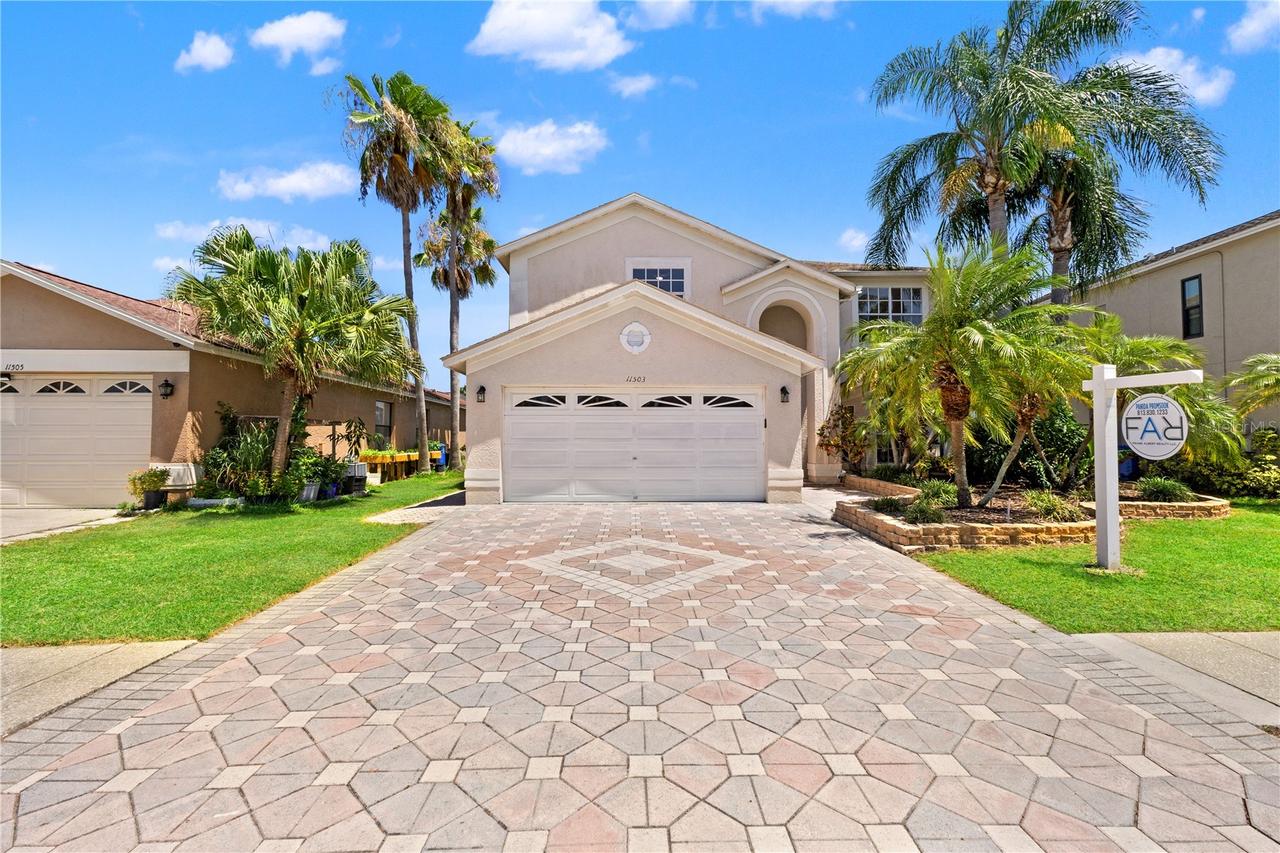 11503 Whispering Hollow Dr., Tampa, FL 33635