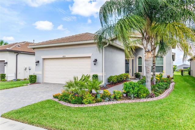 New Construction Homes For Sale This Week That Attend Reddick Elementary School: June 3rd to June 9th