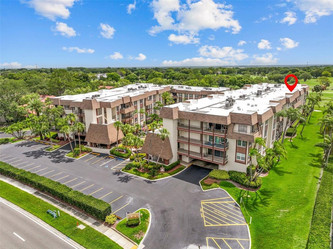 3021 Countryside Blvd. #44A, Clearwater, FL 33761