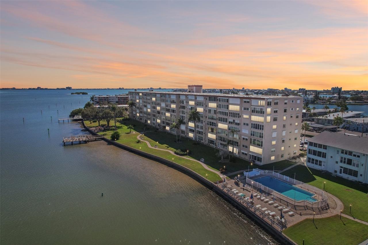 1847 Shore Dr. #711, South Pasadena, FL 33707