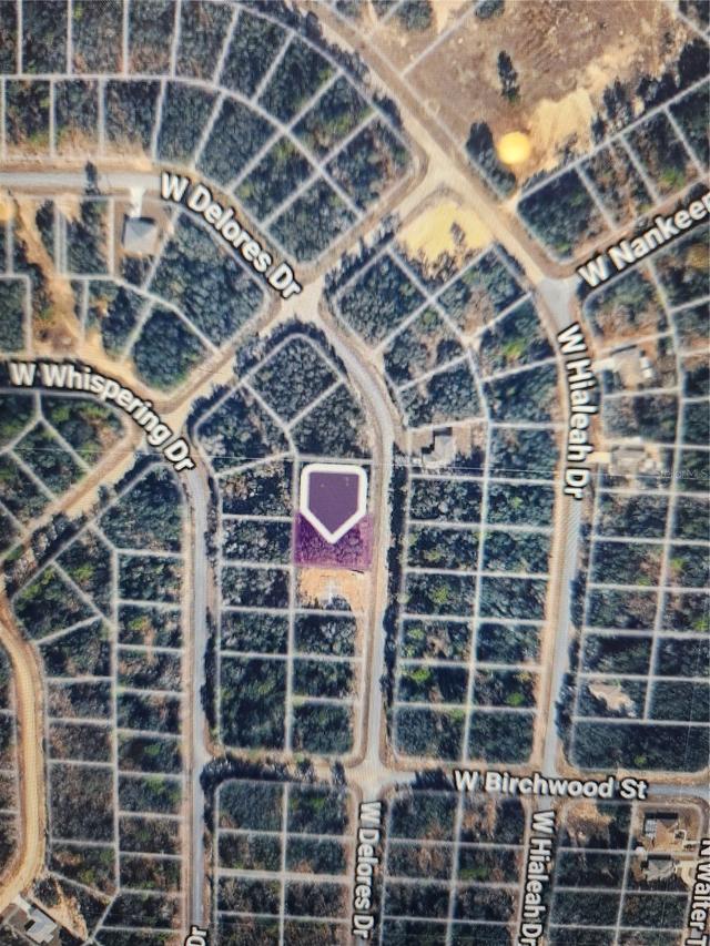 1360 W Dolores Dr., Citrus Springs, FL 34434