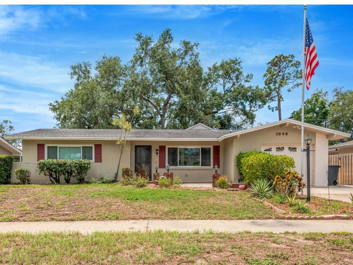1649 Arbor Dr., Clearwater, FL 33756