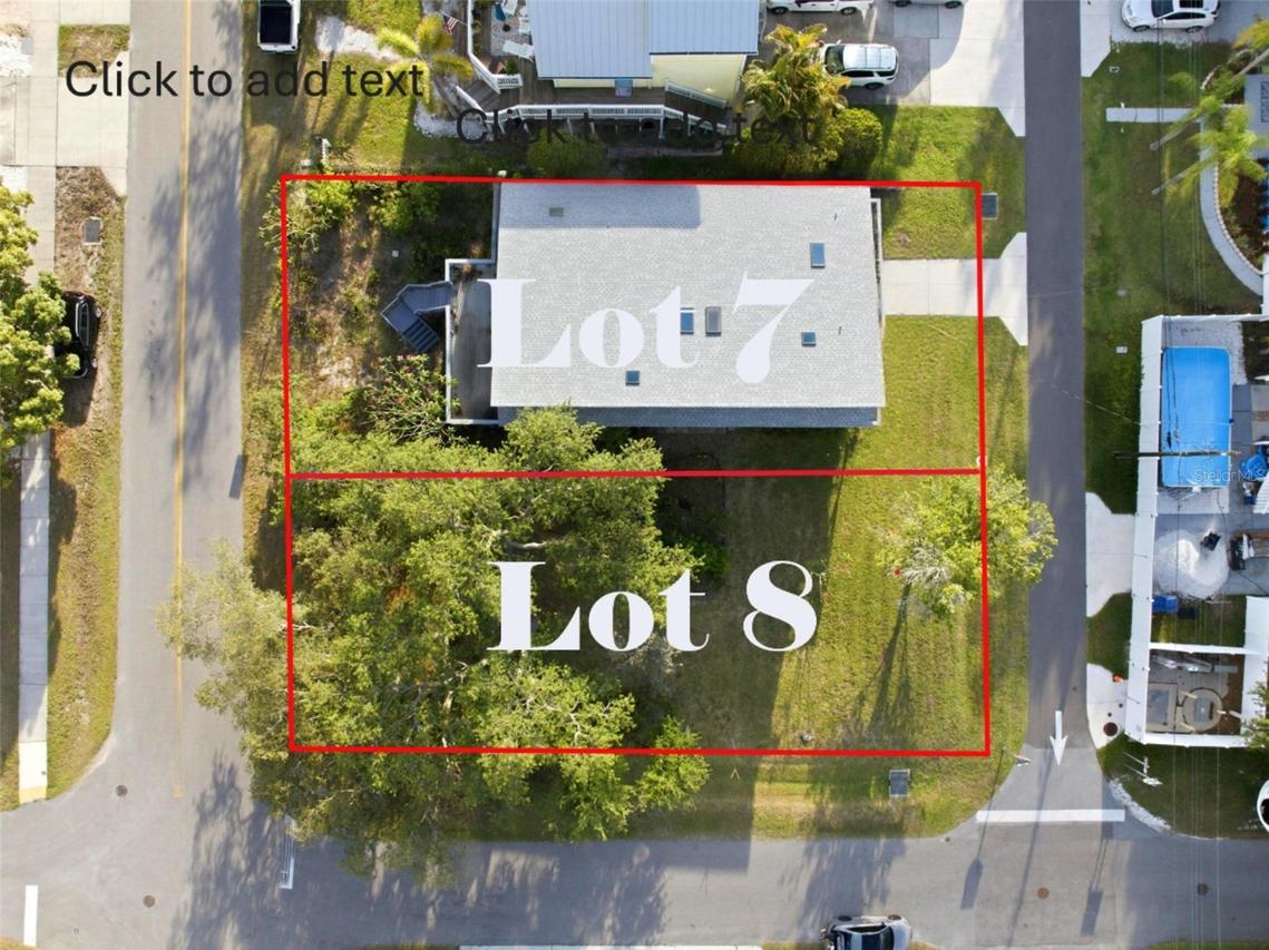 Georgia Ave. Ave., Crystal Beach, FL 34681