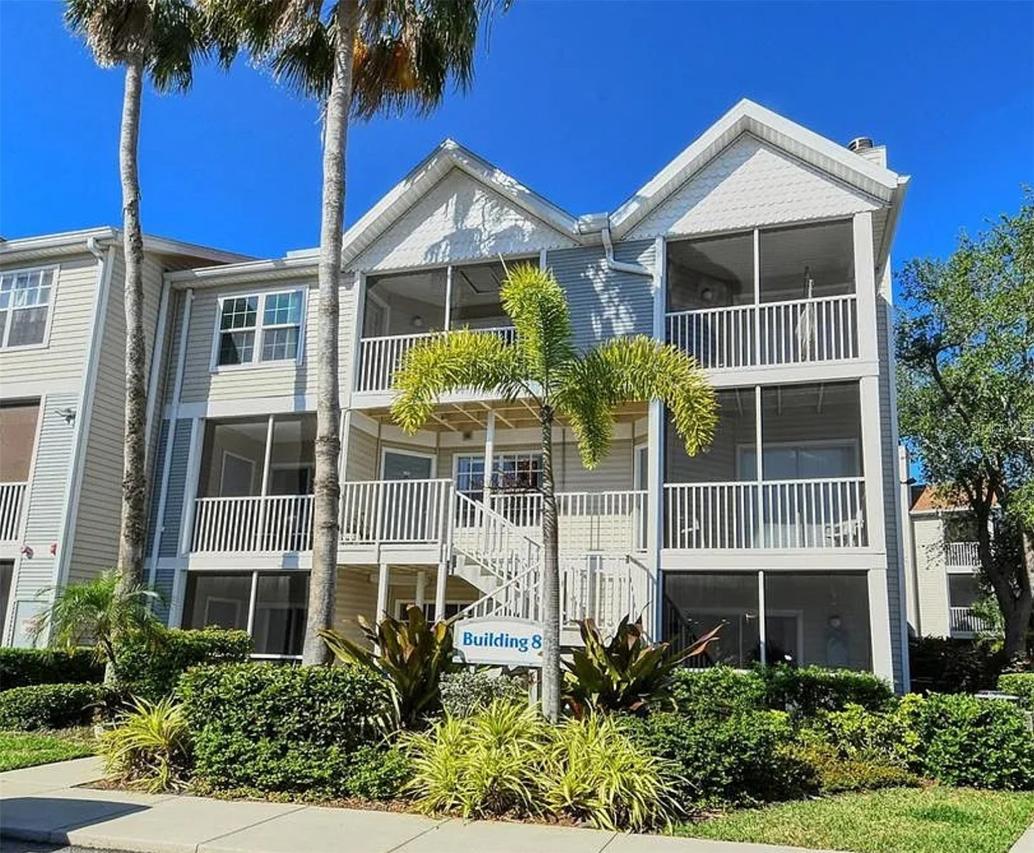 850 S Tamiami Tr. #801, Sarasota, FL 34236