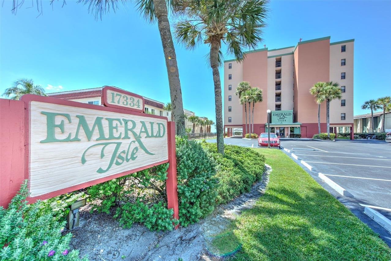 17334 Gulf Blvd. #203, North Redington Beach, FL 33708