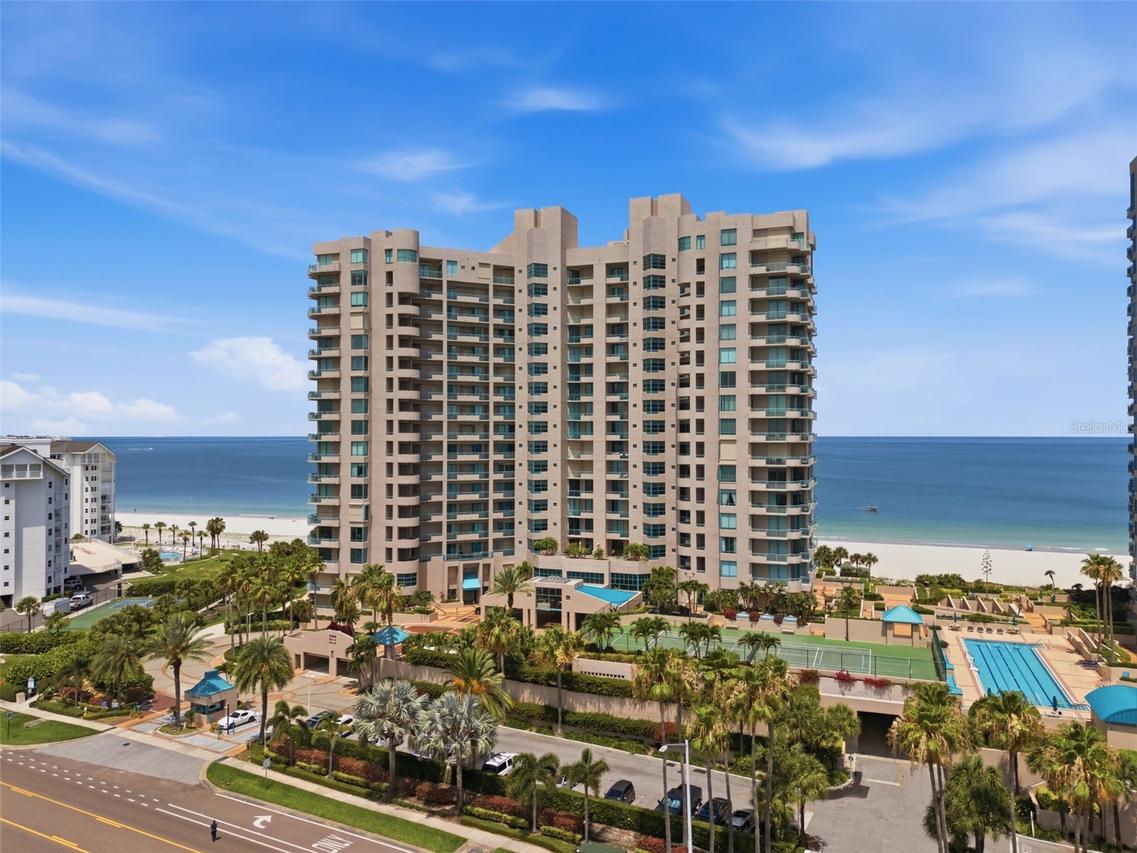 1560 Gulf Blvd. #706, Clearwater Beach, FL 33767