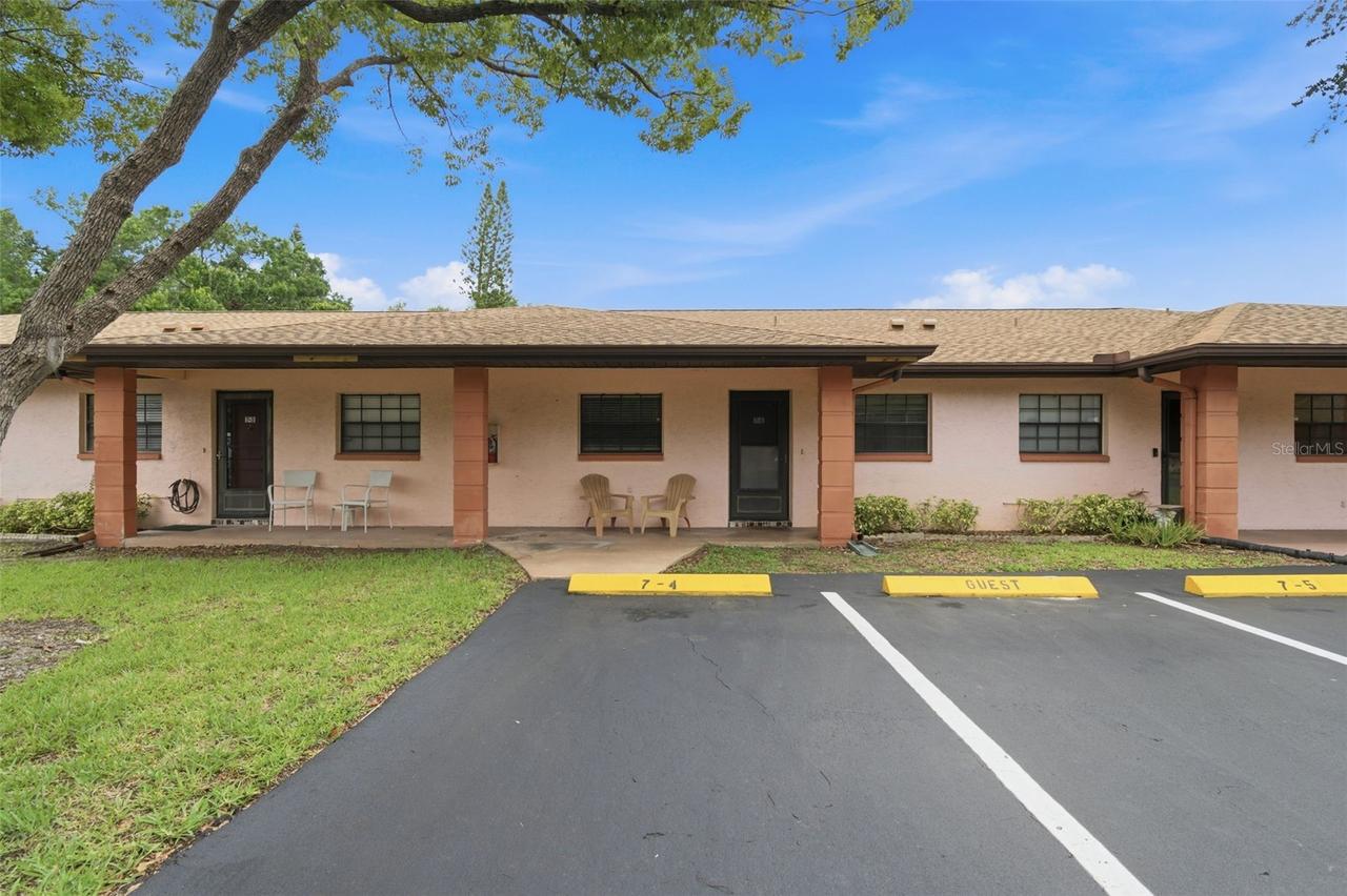 13250 Ridge Rd. #7-4, Largo, FL 33778