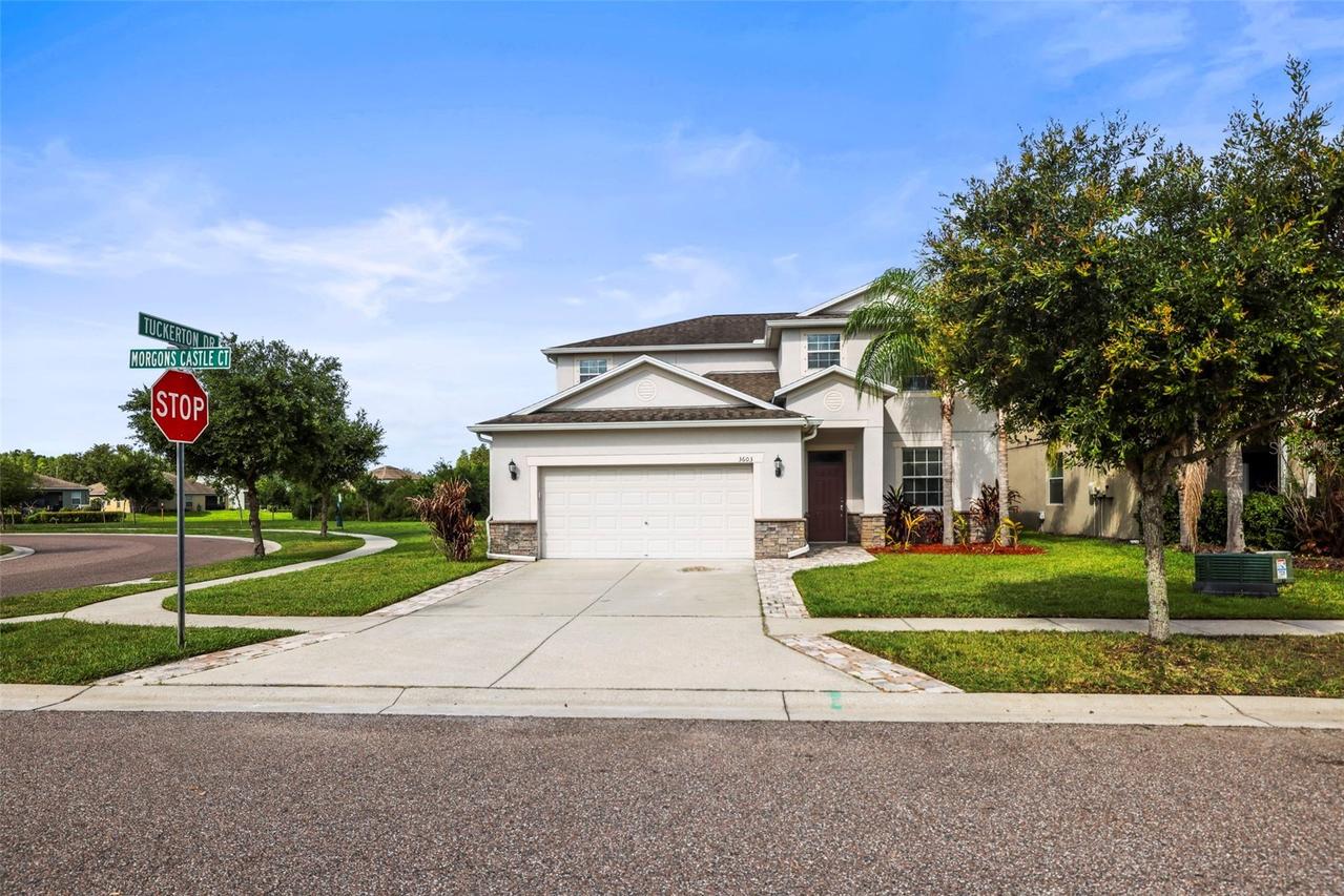 3603 Morgons Castle Ct., Land O Lakes, FL 34638