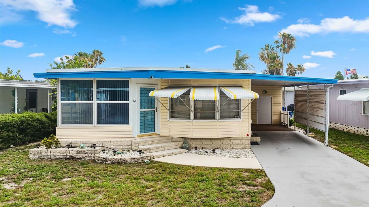 7901 40th Ave. #74, St Petersburg, FL 33709