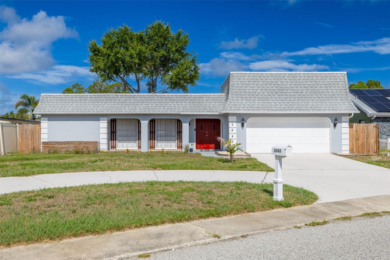 3543 Rockaway Dr., Holiday, FL 34691