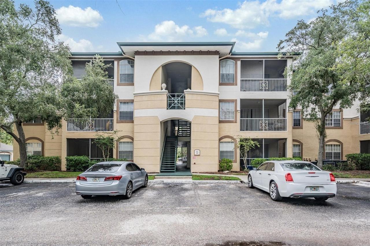 17101 Carrington Park Dr. #421, Tampa, FL 33647