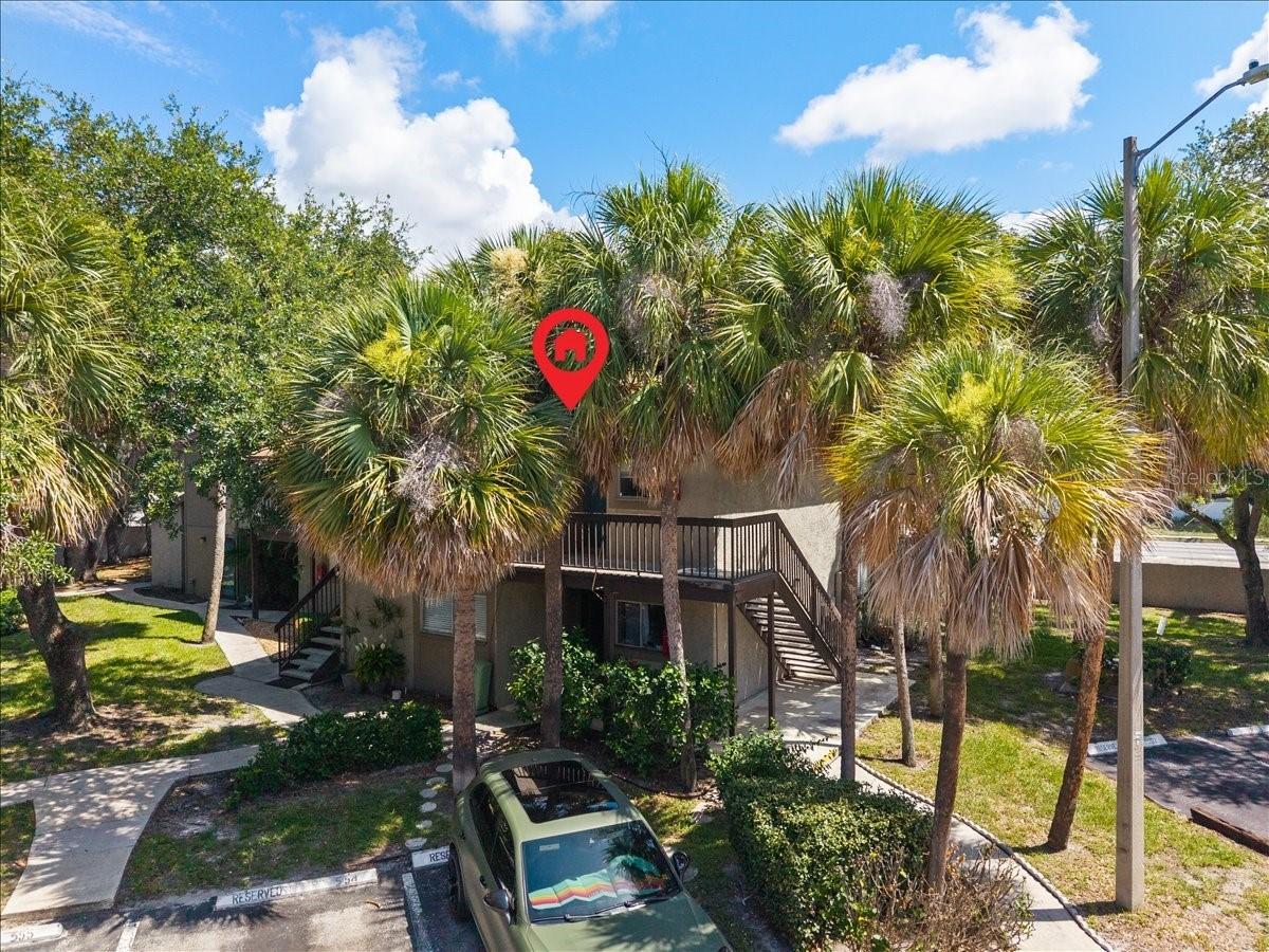 6345 Newtown Cir. #45B2, Tampa, FL 33615