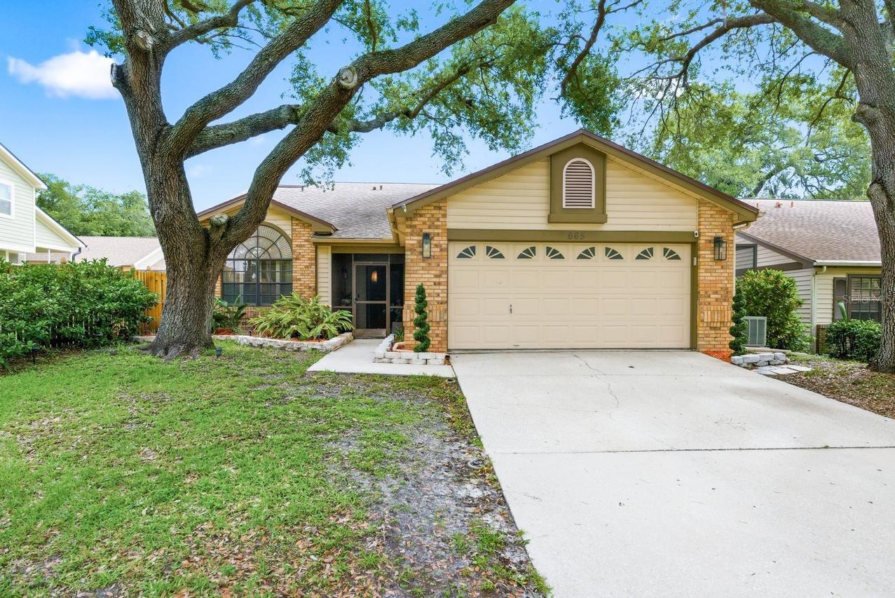 665 Deer Run, Palm Harbor, FL 34684