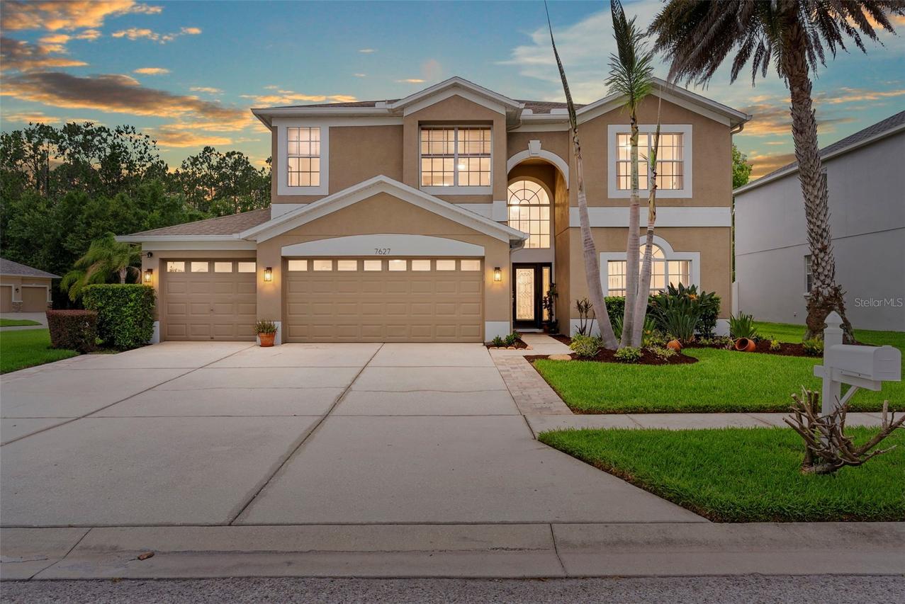 7627 Rathdown Ln., Wesley Chapel, FL 33544