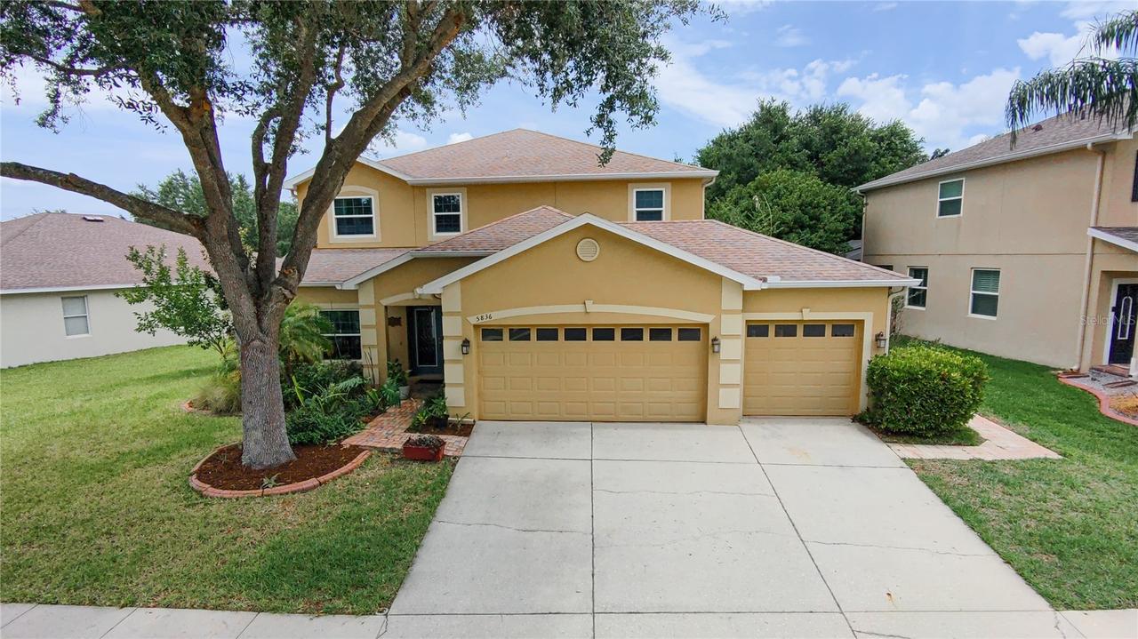 5836 Candytuft Pl., Land O Lakes, FL 34639
