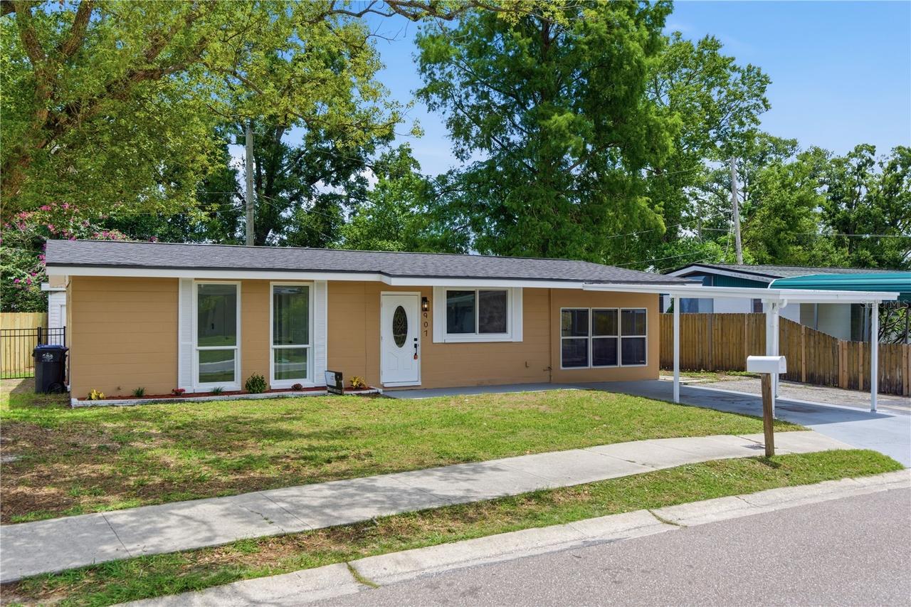 907 Leisure Ave., Tampa, FL 33613