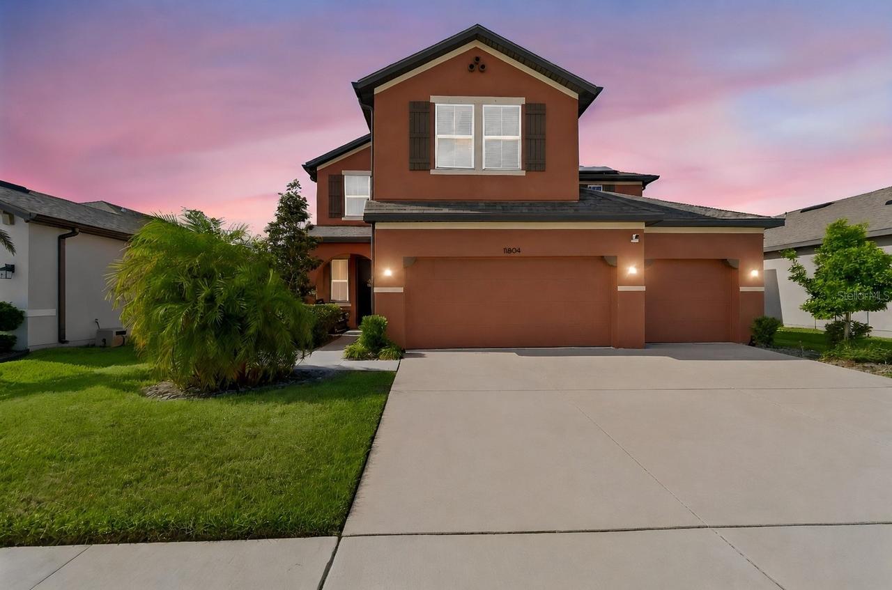11804 Bluegrass Field Ct., Riverview, FL 33579