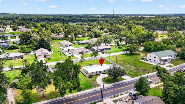 New Homes with In-ground Swimming Pools in Downtown Dade City: May 31st to June 6th
