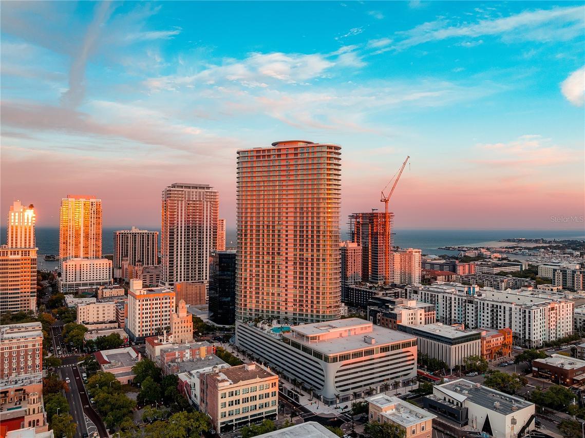 400 Central Ave. #3102, St Petersburg, FL 33701