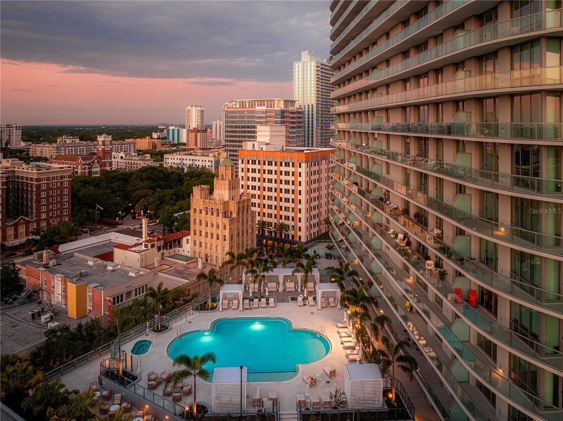 400 Central Ave. #1103, St Petersburg, FL 33701
