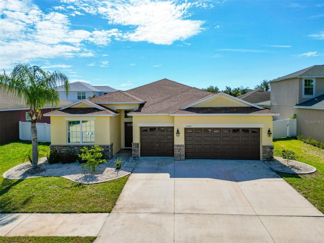 13208 Graham Yarden Dr., Riverview, FL 33579