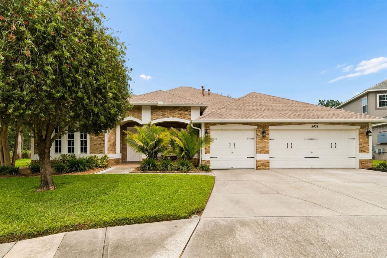 3408 Russett Pl., Land O Lakes, FL 34638