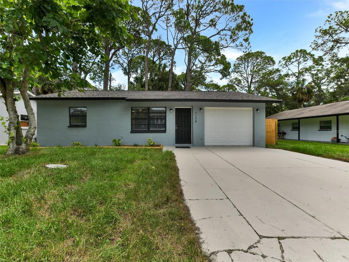 7138 Oakwood Dr., New Port Richey, FL 34652