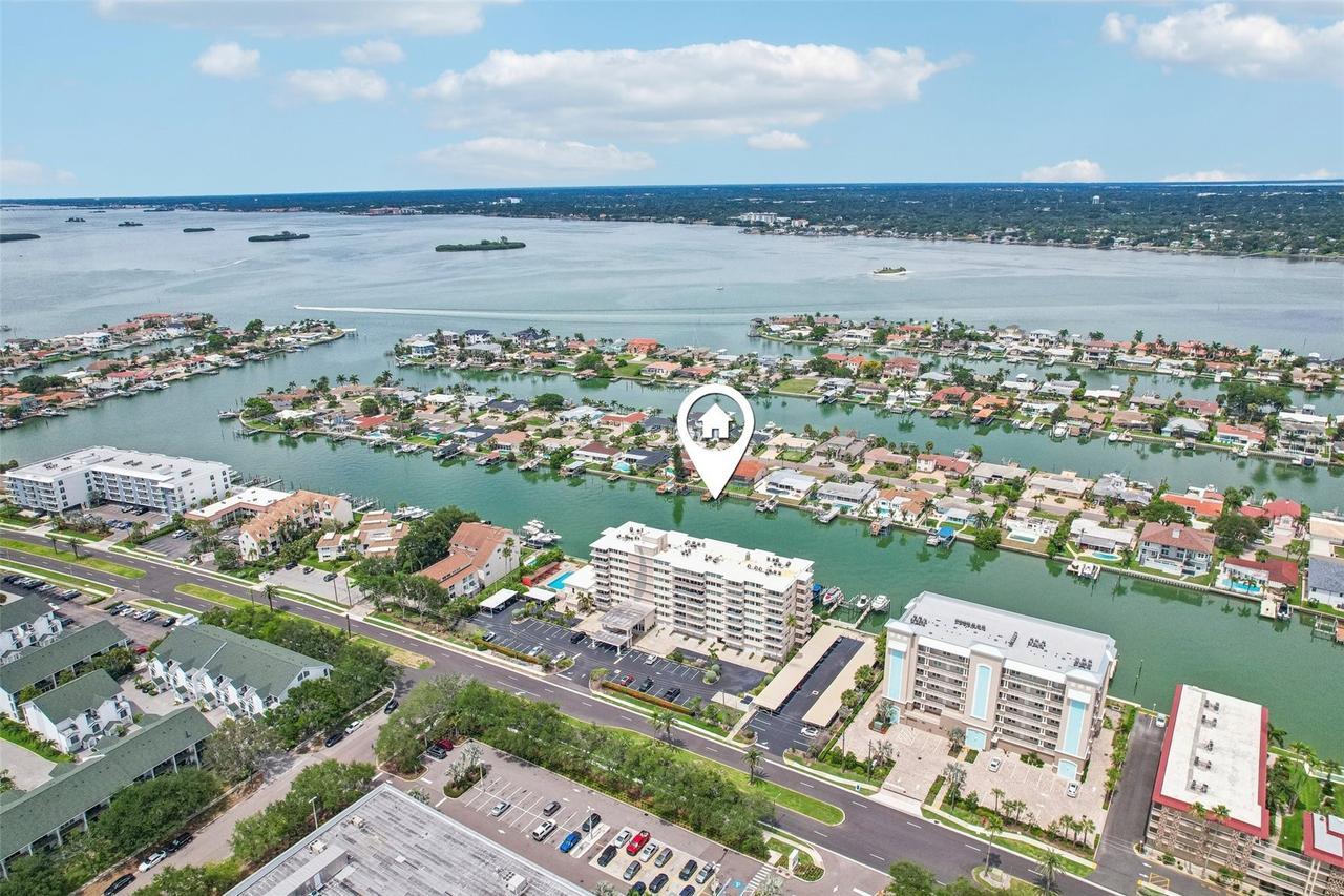 223 Island Way #4C, Clearwater Beach, FL 33767