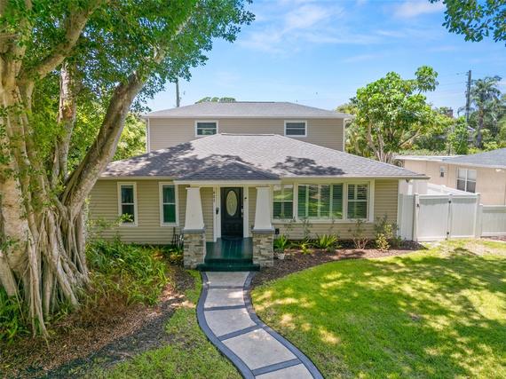 New Homes with In-ground Swimming Pools in Pasadena on the Gulf: May 31st to June 6th