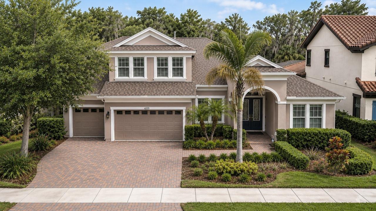 6335 Knob Tree Dr., Lithia, FL 33547